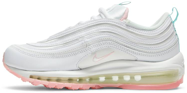 Wmns Air Max 97 'White Barely Green' DJ1498-100 - vstockx