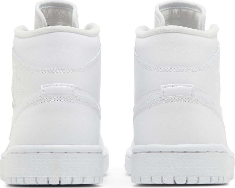 Wmns Air Jordan Mid  Triple White  2022 DV0991-111 - vstockx
