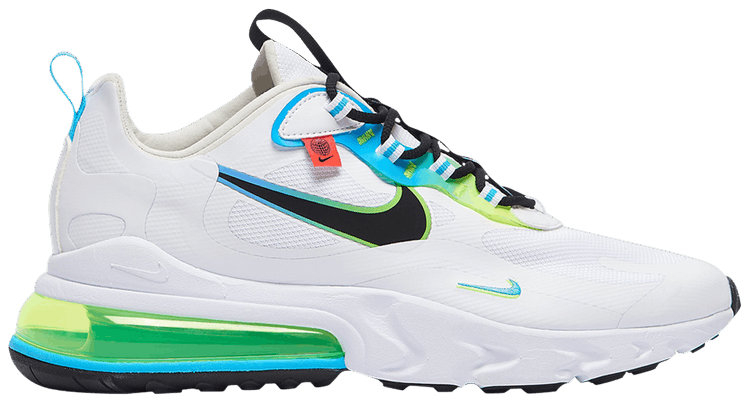Air Max 270 React 'Worldwide Pack-White' CK6457-100 - vstockx