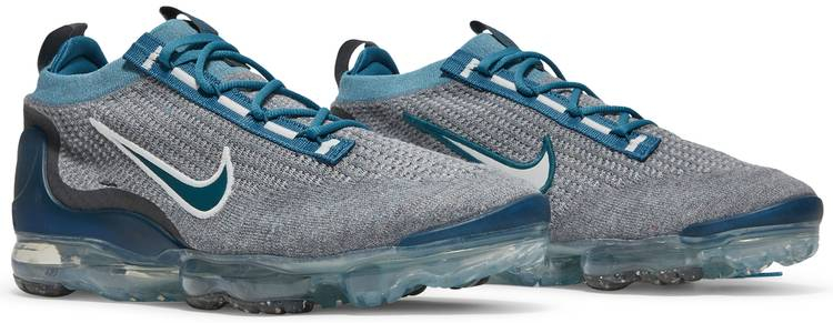 Air Vapormax 2021 Flyknit 'Rift Blue' DC9394-400 - vstockx