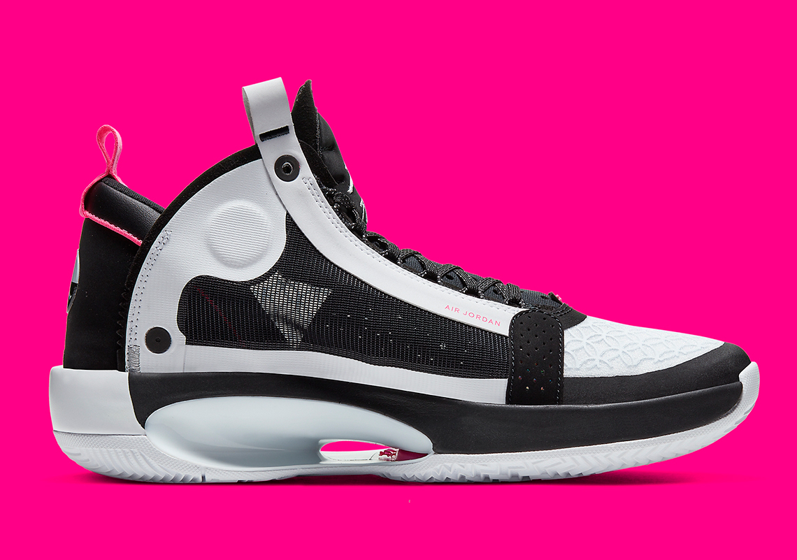 Air Jordan 34 PF  Chinese New Year  BQ3381-016 - vstockx