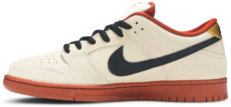 Dunk Low SB  Muslin  BQ6817-100 - vstockx