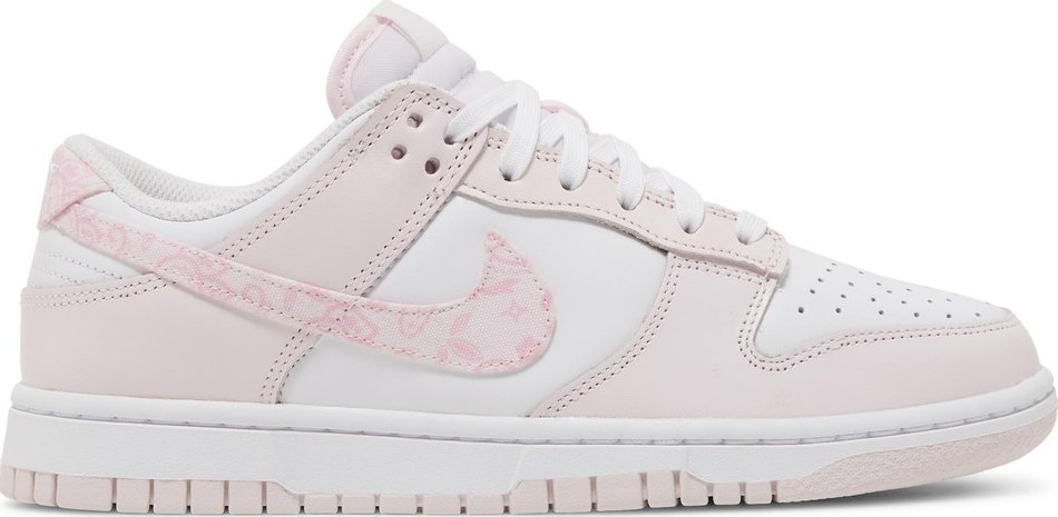 Wmns Dunk Low  Pink Paisley  FD1449-100 - vstockx