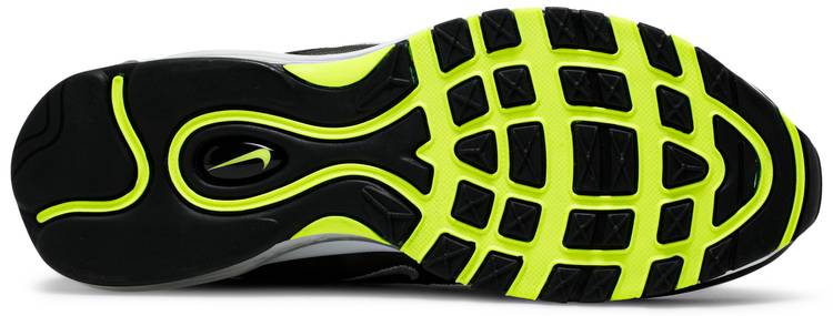 Undefeated x Air Max 97 'Black Volt' DC4830-001 - vstockx