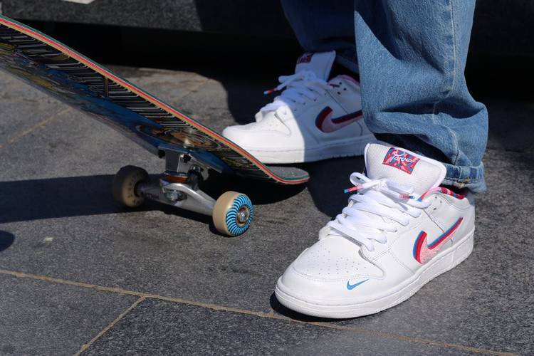 Parra x Dunk Low OG SB QS CN4504-100 - vstockx