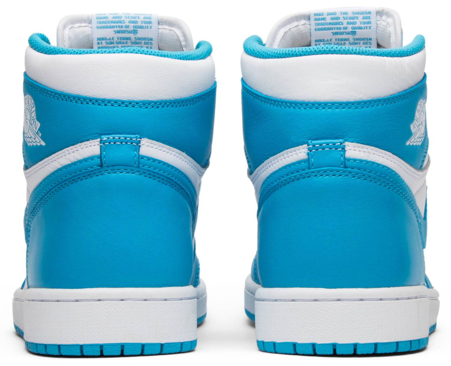 Air Jordan 1 Retro High OG  UNC  555088-117 - vstockx