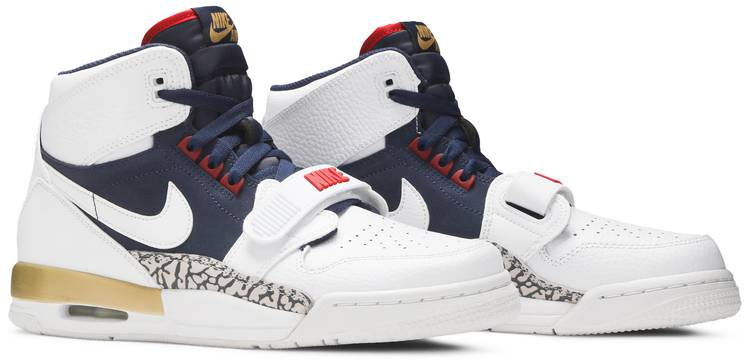 Jordan Legacy 312  Dream Team  AV3922-101 - vstockx