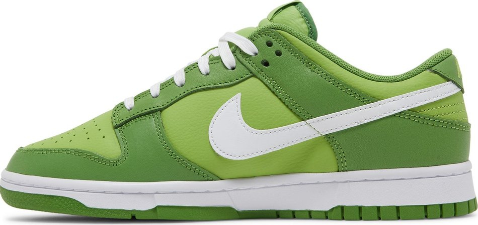 Dunk Low Retro  Chlorophyll  DJ6188-300 - vstockx