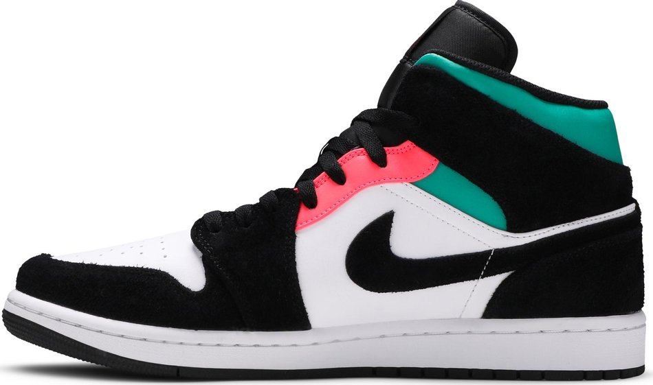 Air Jordan 1 Mid SE  South Beach  852542-116 - vstockx