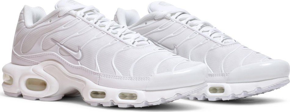 Air Max Plus 'Triple White' DM2362-100 - vstockx