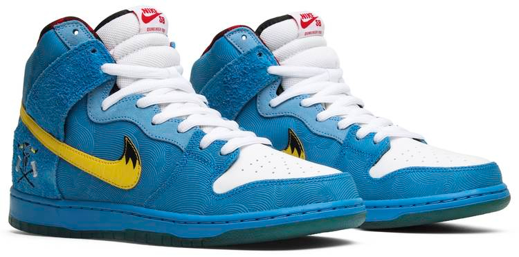 Dunk High Premium SB  Familia  313171-471 - vstockx
