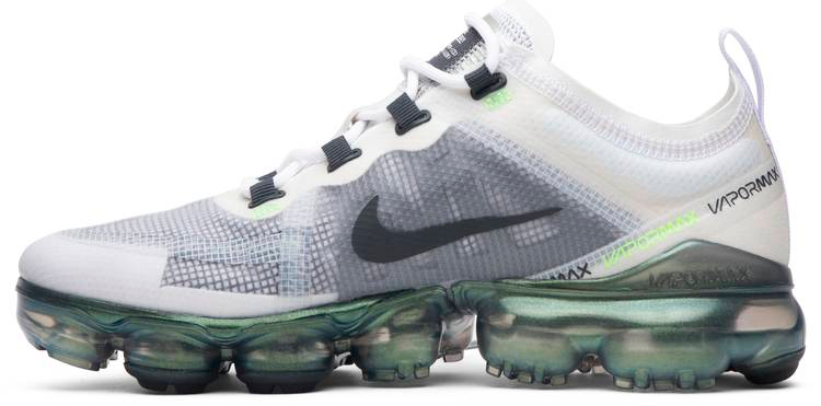 Air VaporMax 2019 'Lime Blast' AT6810-100 - vstockx