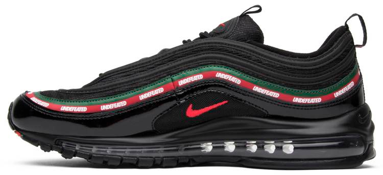 Undefeated x Air Max 97 OG 'Black' AJ1986-001 - vstockx