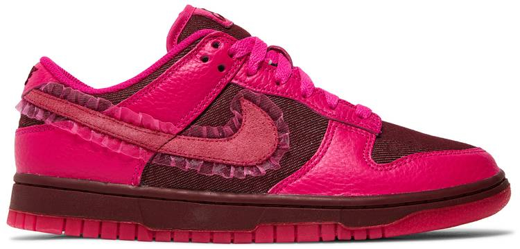 Wmns Dunk Low  Valentine s Day  DQ9324-600 - vstockx