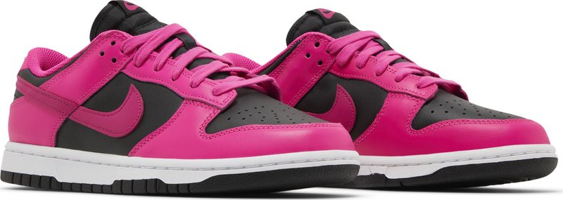 Wmns Dunk Low  Fierce Pink Black  DD1503-604 - vstockx