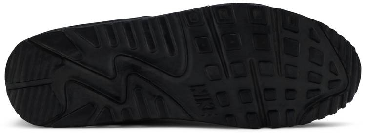 Air Max 90 Leather 'Black' 302519-001 - vstockx