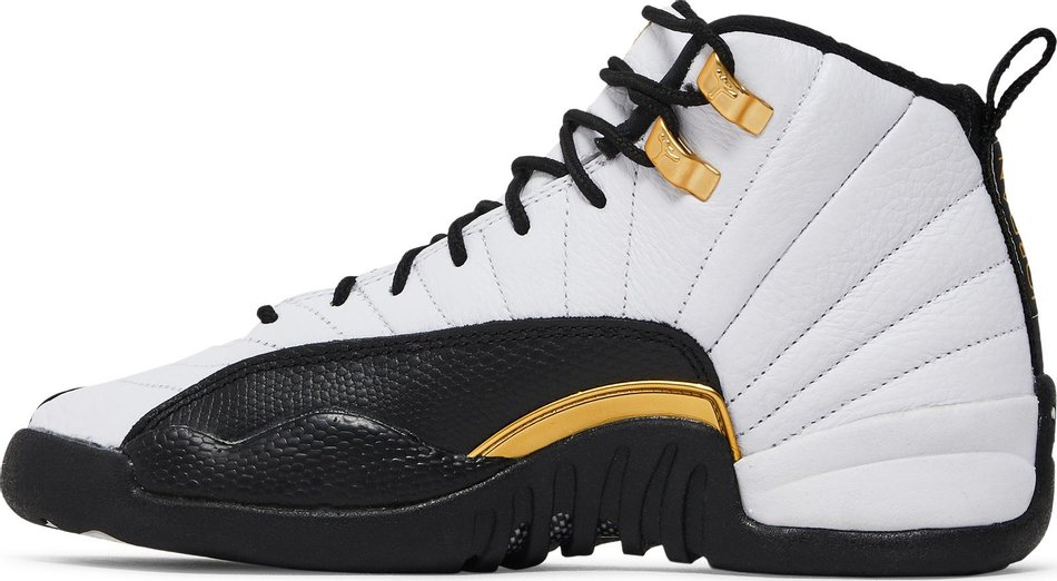 Air Jordan 12 Retro GS  Royalty  153265-170 - vstockx