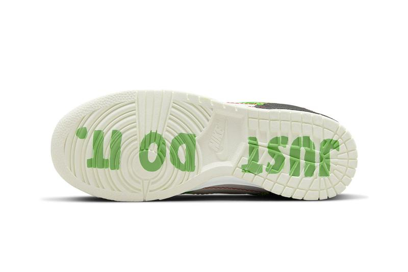 Wmns Dunk Low Disrupt 2  Green Snakeskin  DV1491-101 - vstockx