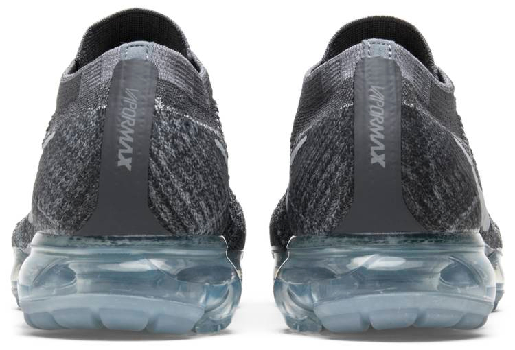 Air VaporMax 'Asphalt' 849558-002 - vstockx