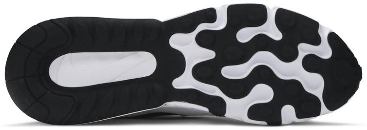 Air Max 270 React 'White Black' CT1264-102 - vstockx