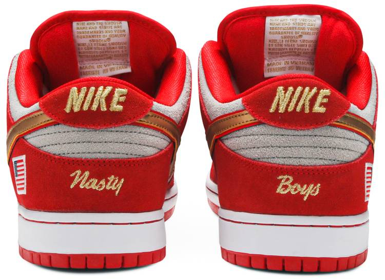 SB Dunk Low  Nasty Boys  304292-610 - vstockx