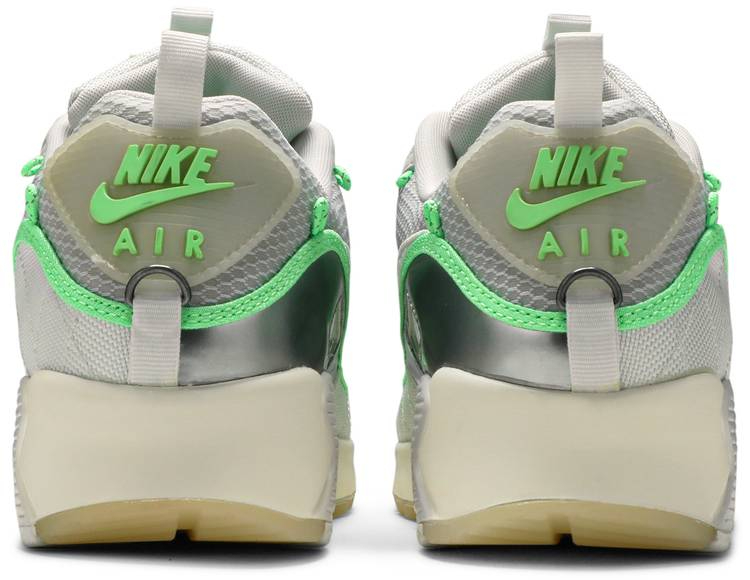 Air Max 90 'Sail Neon Green' CZ9078-010 - vstockx