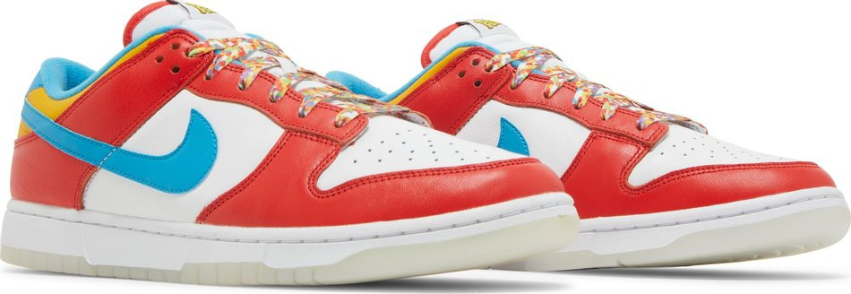 LeBron James x Fruity Pebbles x Dunk Low DH8009-600 - vstockx