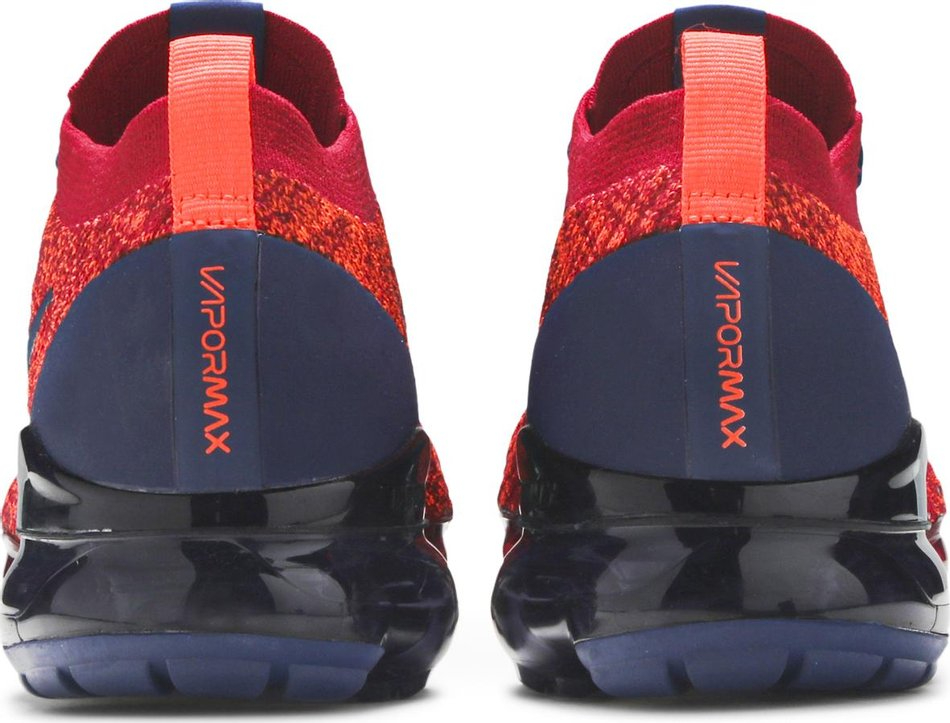 Air VaporMax Flyknit 3 'Noble Red' AJ6900-600 - vstockx