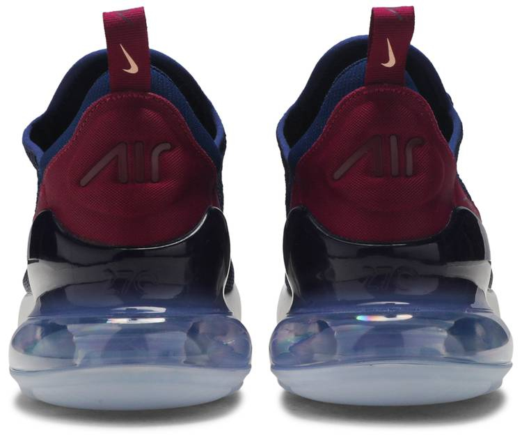 Wmns Air Max 270 'Blue Void' AH6789-402 - vstockx