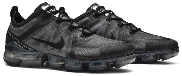 Air VaporMax 2019 'Ghost Black' AR6631-004 - vstockx