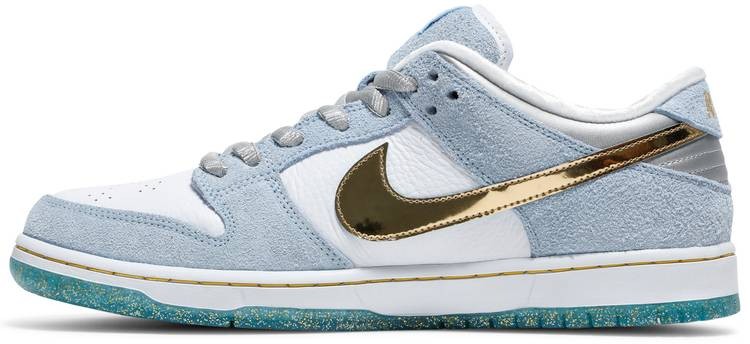 Sean Cliver x Dunk Low SB  Holiday Special  DC9936-100 - vstockx