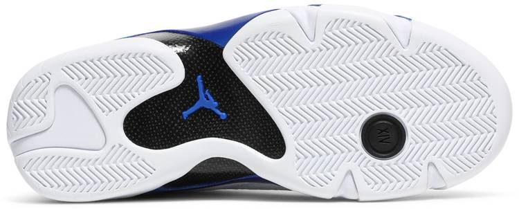 Air Jordan 14 Retro  Hyper Royal  487471-104 - vstockx