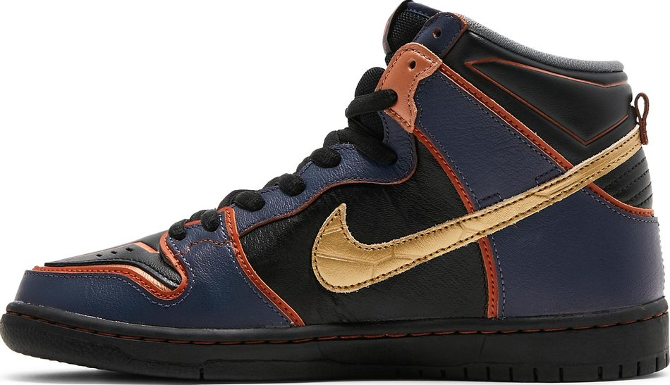 Gundam x Dunk High SB  Project Unicorn-Banshee Norn  DH7717-400 - vstockx