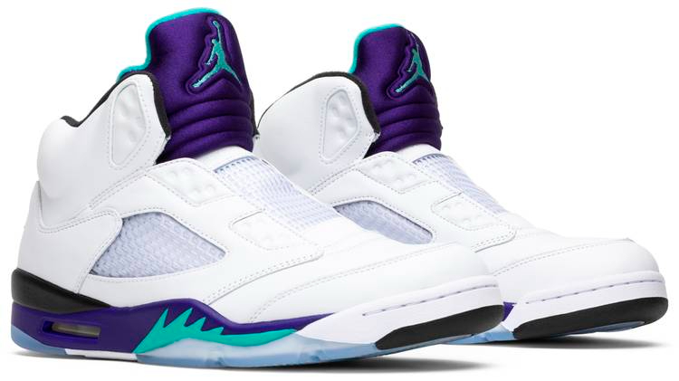 Air Jordan 5 Retro NRG  Fresh Prince  AV3919-135 - vstockx