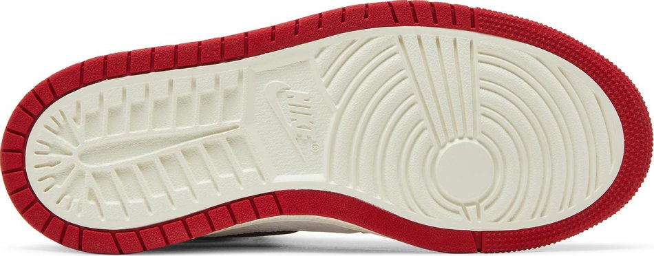 Wmns Air Jordan 1 High Zoom Comfort  Chicago Bulls  CT0979-610 - vstockx