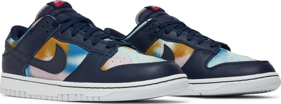 Dunk Low Retro Premium  Graffiti Pack   Obsidian  DM0108-400 - vstockx