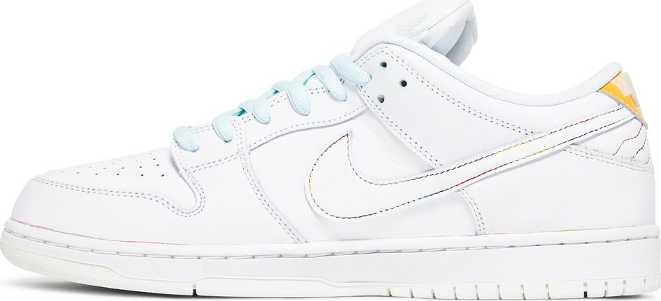 Dunk Low SB  Be True  DR4876-100 - vstockx