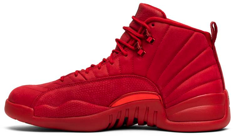 Air Jordan 12 Retro  Gym Red  130690-601 - vstockx