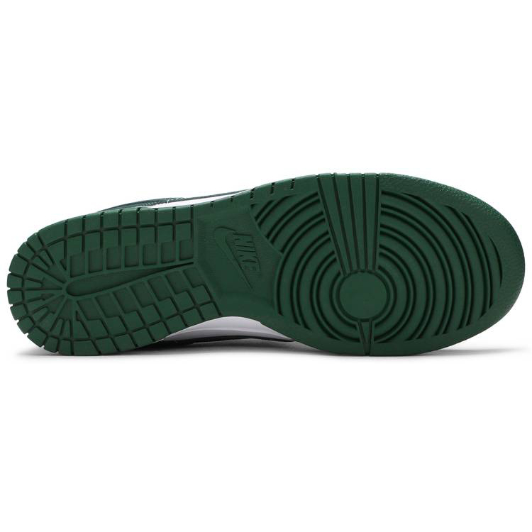 Spartan Green Dunk Low  Michigan State  DD1391-101 - vstockx
