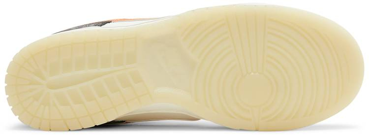 Dunk Low Premium  Halloween  DD3357-100 - vstockx