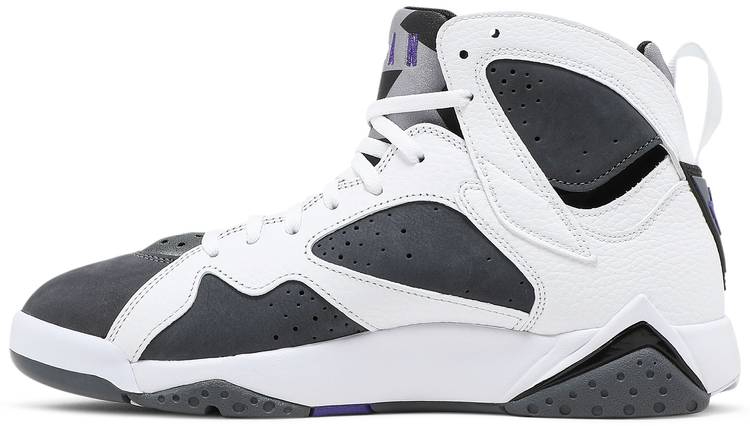 Air Jordan 7 Retro  Flint  2021 CU9307-100 - vstockx