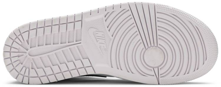 Wmns Air Jordan 1 Mid  Barely Rose  BQ6472-500 - vstockx