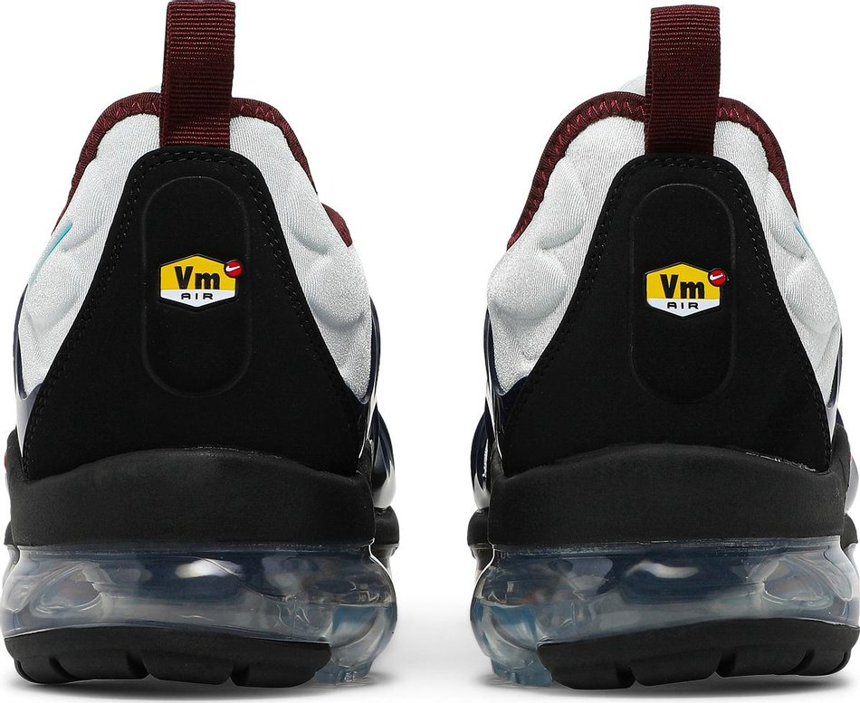 Air VaporMax Plus 'Platinum Midnight Navy' DJ2737-001 - vstockx