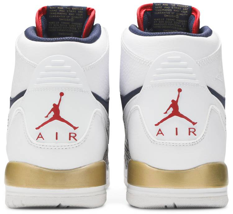 Jordan Legacy 312  Dream Team  AV3922-101 - vstockx
