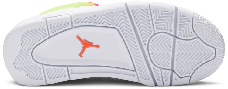 Air Jordan 4 Retro Wmns  Lemon Venom  CV7808-100 - vstockx