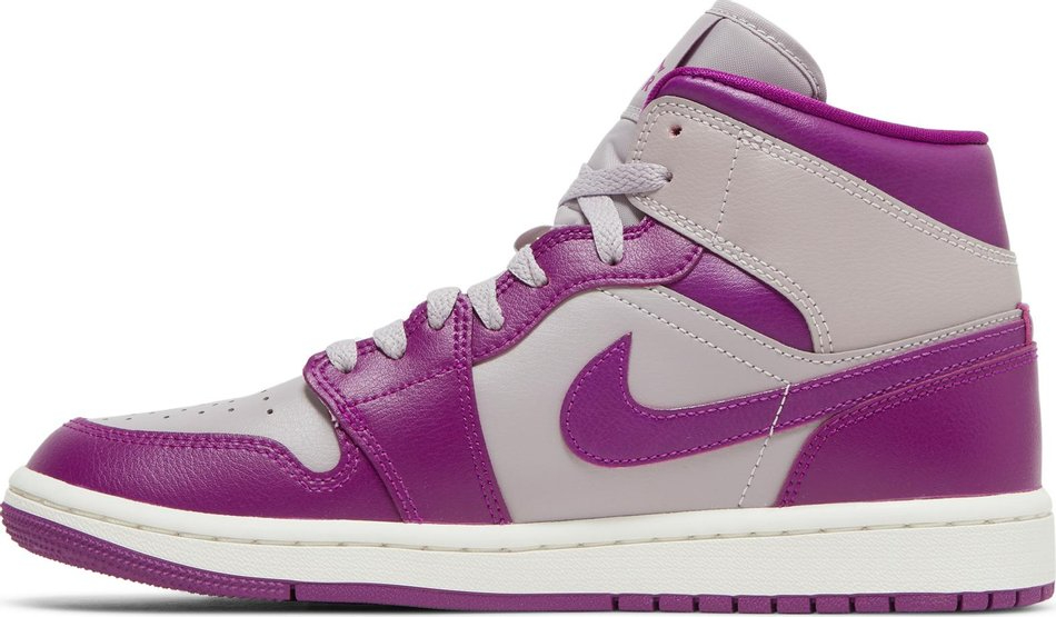 Wmns Air Jordan 1 Mid  Magenta  BQ6472-501 - vstockx