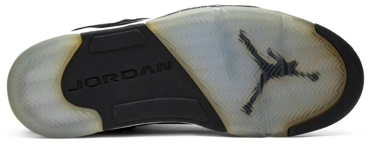 Air Jordan 5 Retro  Oreo  136027-035 - vstockx