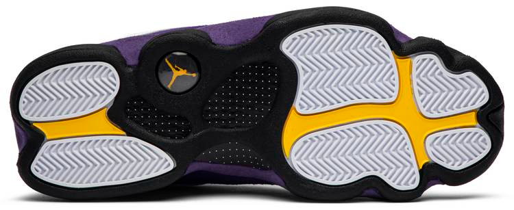 Air Jordan 13 Retro  Lakers  414571-105 - vstockx