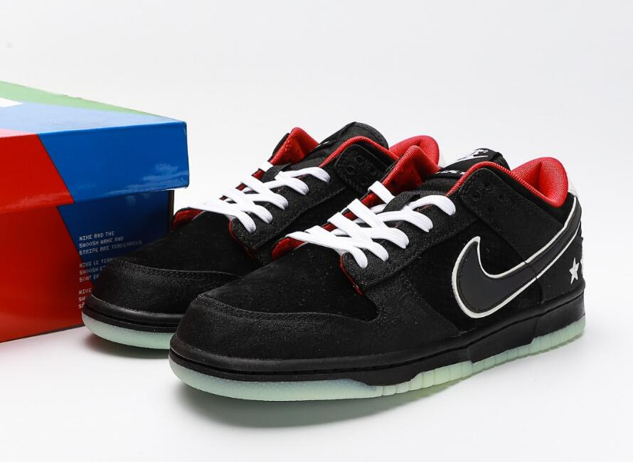 League of Legends x Dunk Low  Black  DO2327-011 - vstockx