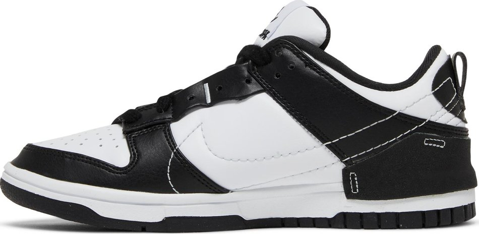 Wmns Dunk Low Disrupt 2  Panda  DV4024-002 - vstockx